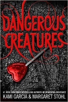 Dangerous Creatures book cover