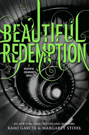 Beautiful Redemption book cover