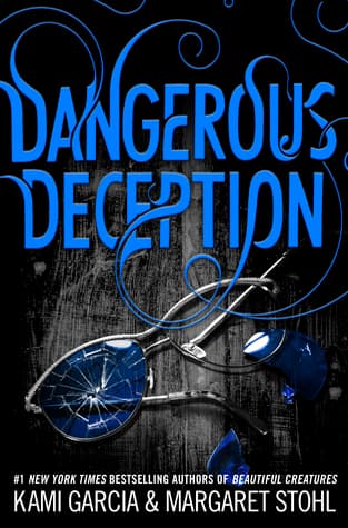 Dangerous Deception book cover