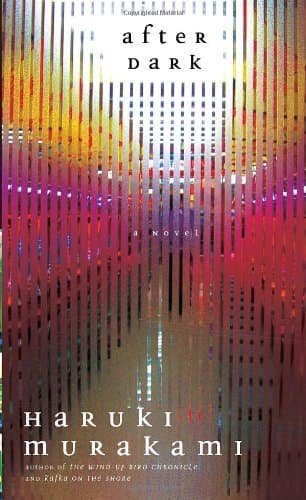 After Dark book cover