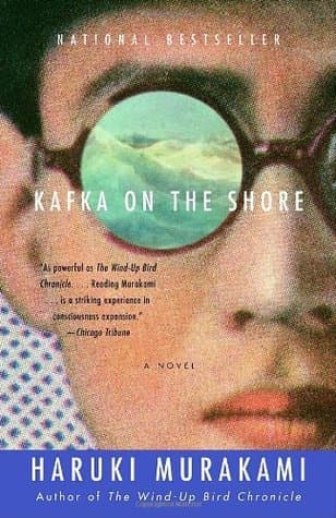 Kafka on the Shore book cover