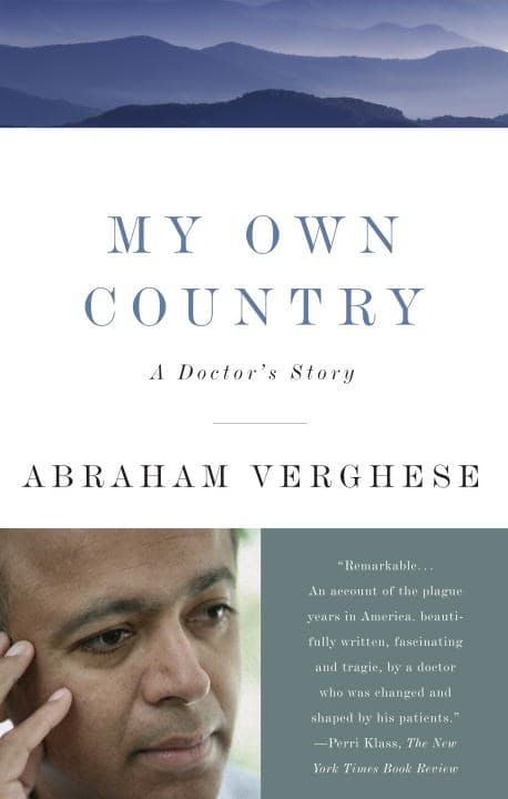 My Own Country: A Doctor's Story book cover