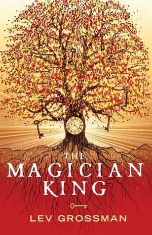 The Magician King book cover