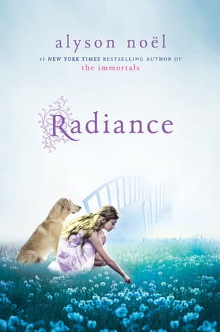 Radiance book cover