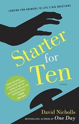 Starter for Ten book cover