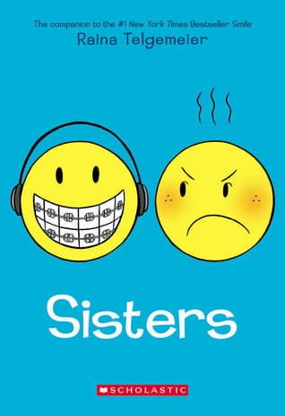 Sisters book cover