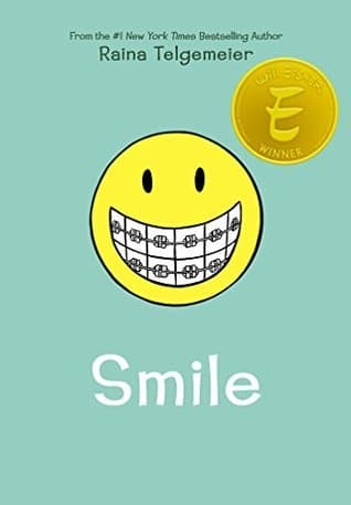 Smile book cover