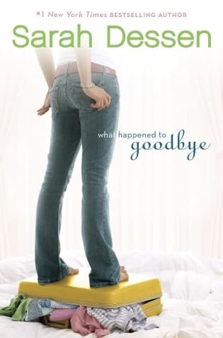 What Happened to Goodbye book cover