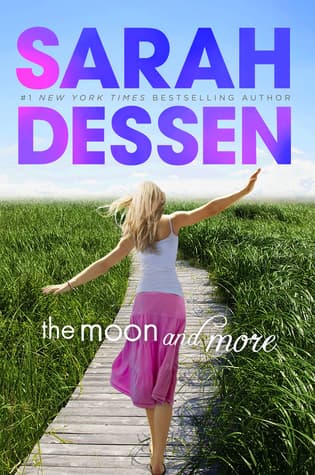 The Moon and More book cover