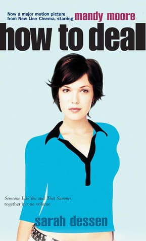 How to Deal book cover
