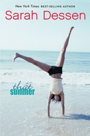 That Summer book cover