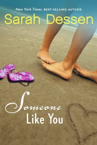 Someone Like You book cover