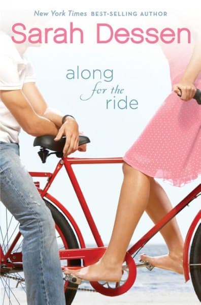 Along for the Ride book cover