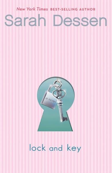 Lock and Key book cover