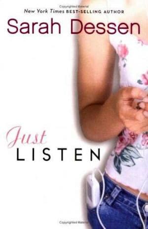 Just Listen book cover