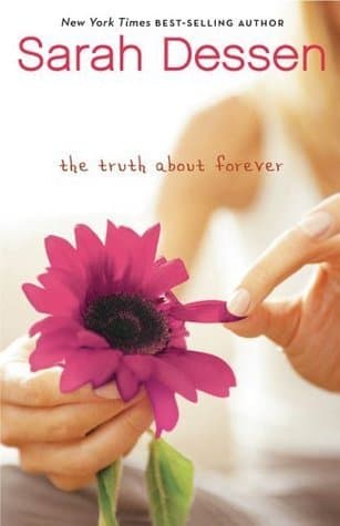 The Truth About Forever book cover