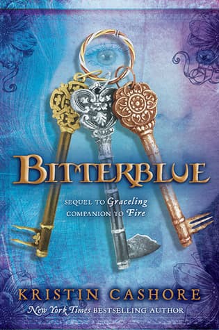 Bitterblue book cover