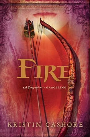 Fire book cover