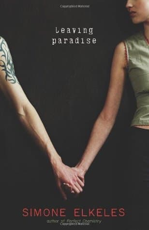 Leaving Paradise book cover