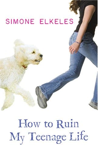 How to Ruin My Teenage Life book cover