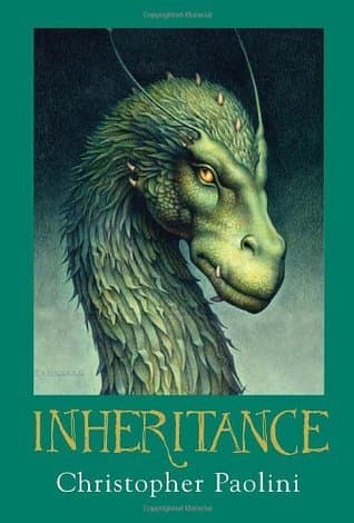 Inheritance book cover