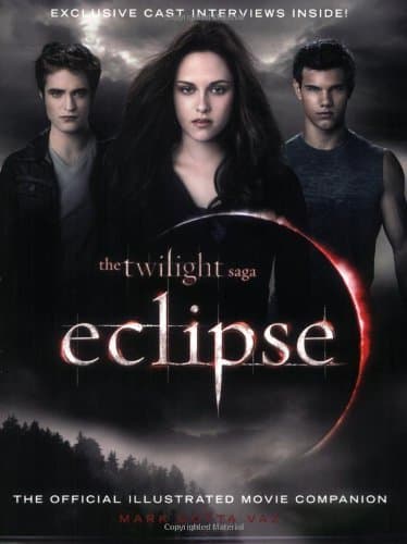 Eclipse: The Complete Illustrated Movie Companion book cover
