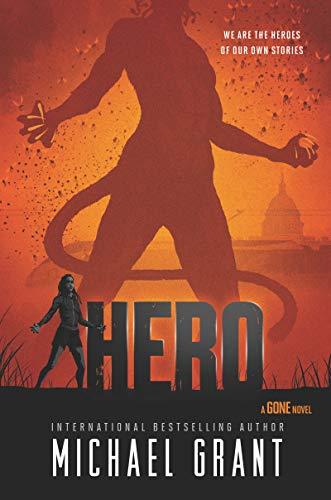 Hero (Gone) book cover