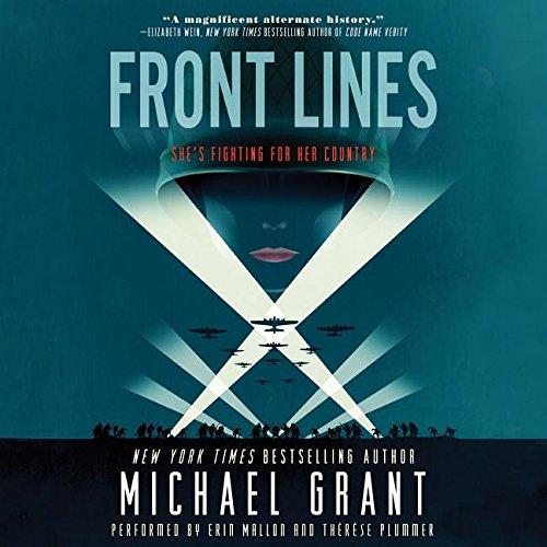 Front Lines book cover