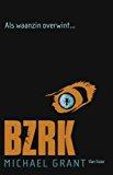 Bzrk book cover