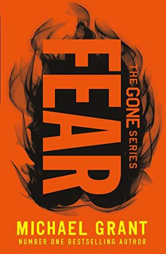 Fear book cover