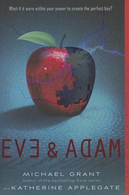 Eve and Adam book cover