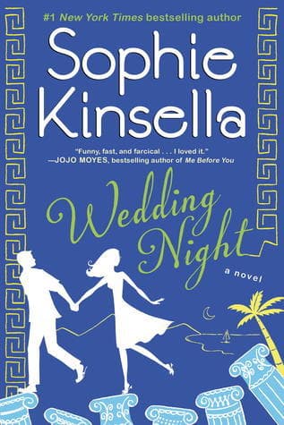Wedding Night book cover