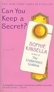 Can You Keep a Secret? book cover