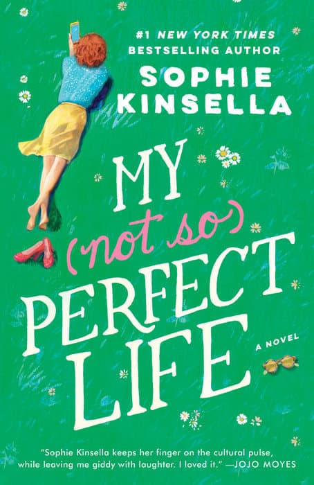 My Not So Perfect Life book cover