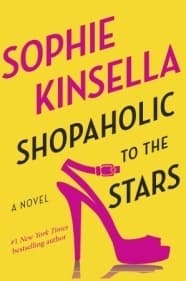 Shopaholic to the Stars book cover
