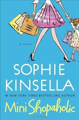 Mini Shopaholic book cover