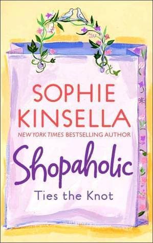 Shopaholic Ties the Knot book cover