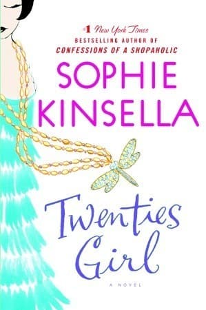 Twenties Girl book cover