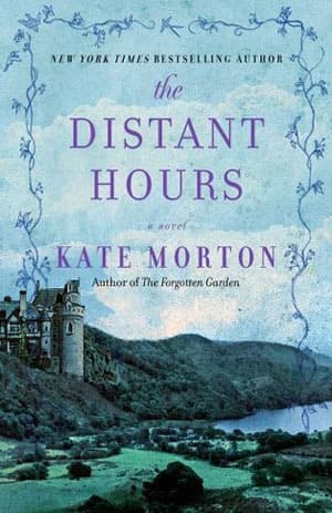 The Distant Hours book cover