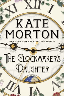 The Clockmaker's Daughter book cover