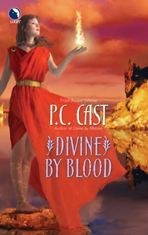 Divine By Blood book cover