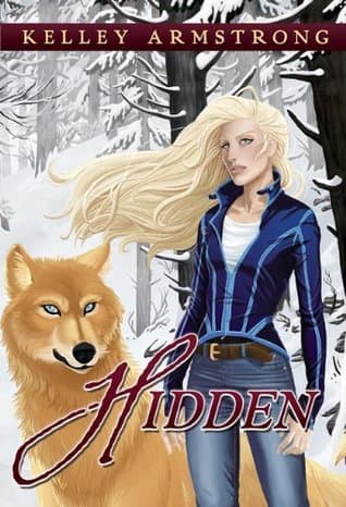 Hidden book cover