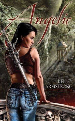 Angelic book cover