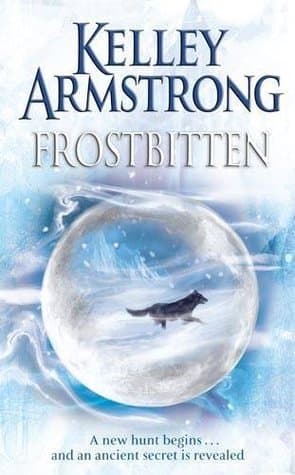 Frostbitten book cover