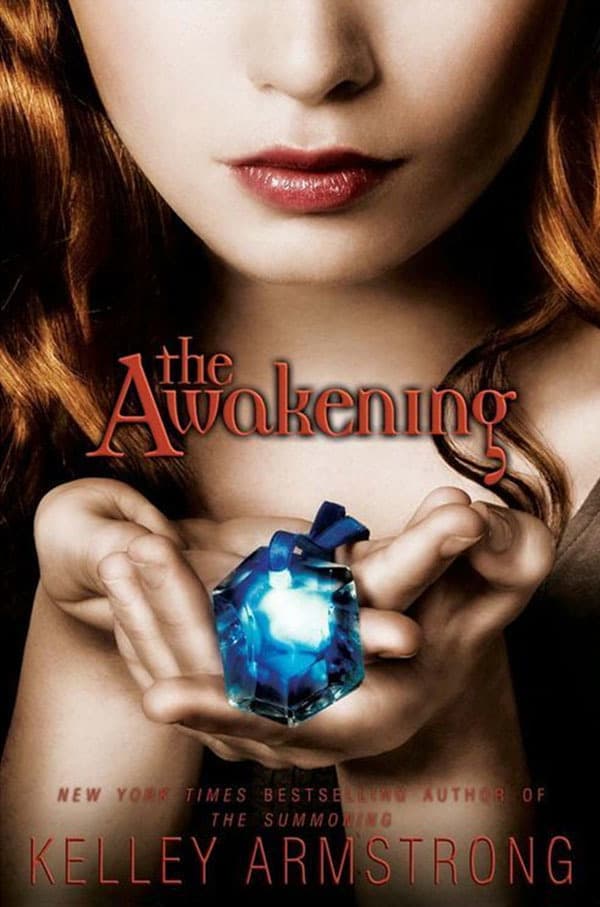 The Awakening book cover