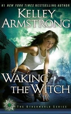 Waking the Witch book cover
