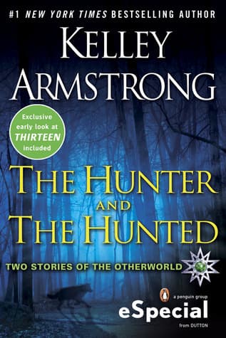 The Hunter and The Hunted book cover