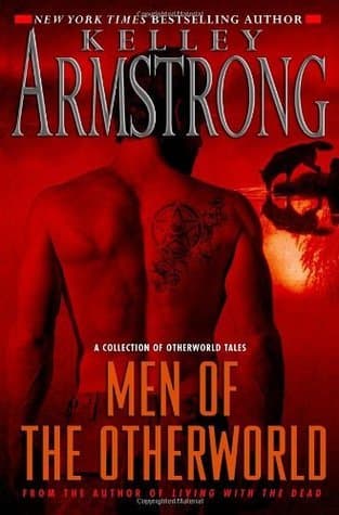 Men of the Otherworld book cover