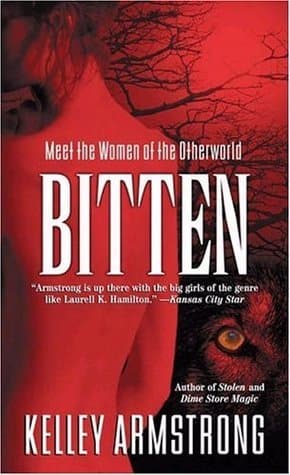 Bitten book cover