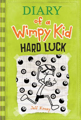 Hard Luck book cover